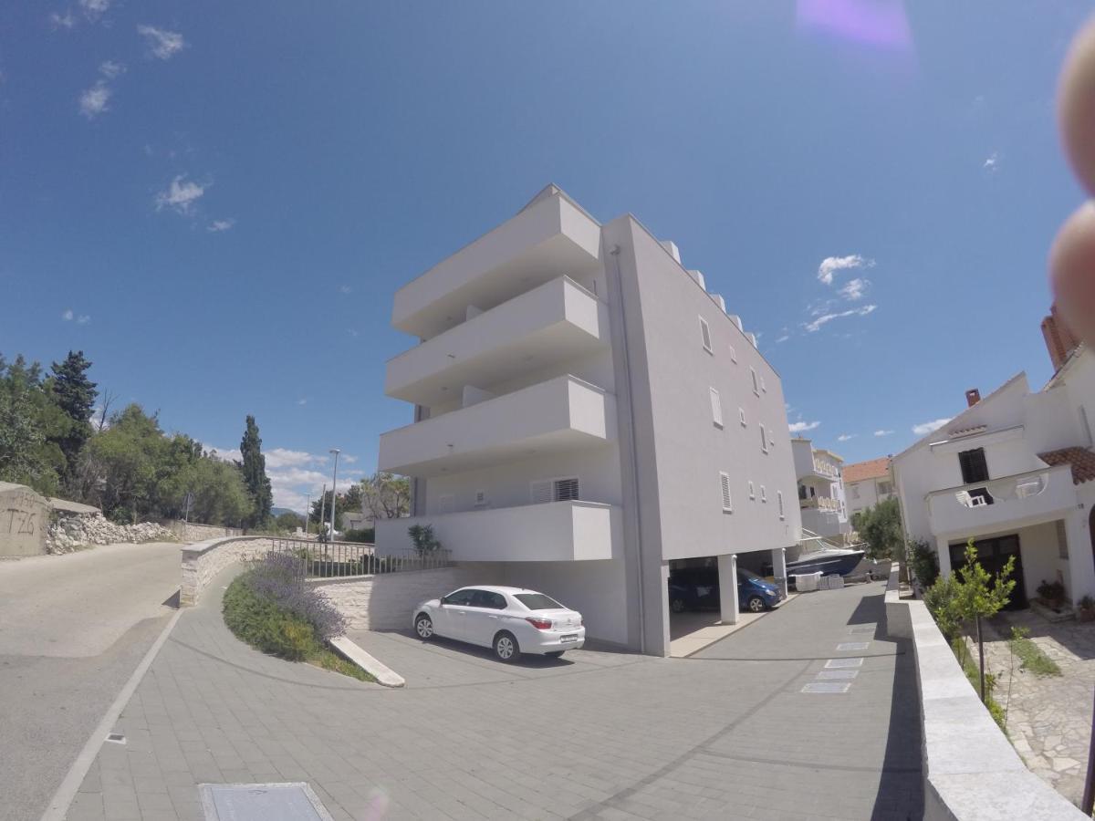 Vila Novak Novalja Exteriér fotografie