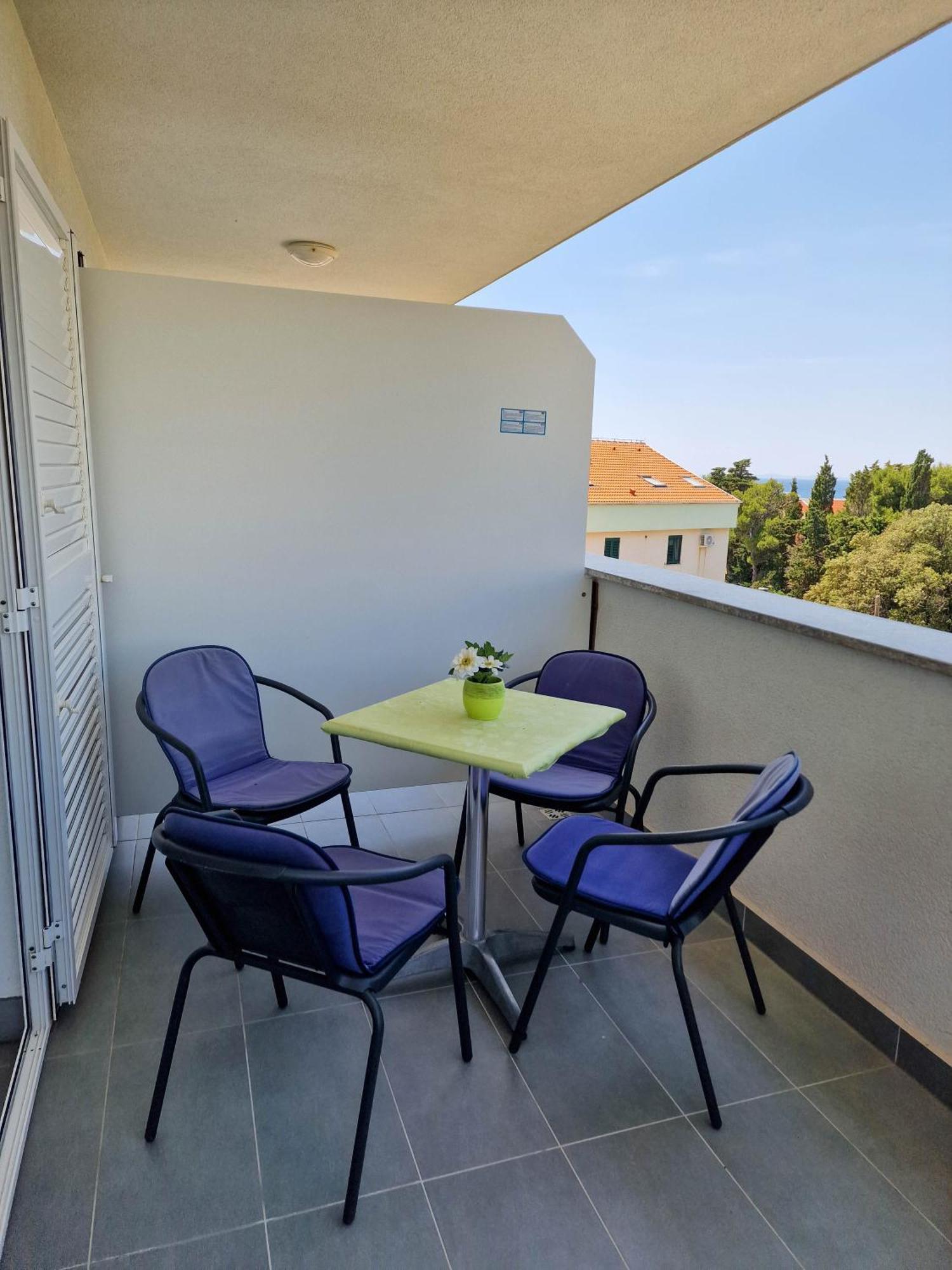 Vila Novak Novalja Exteriér fotografie