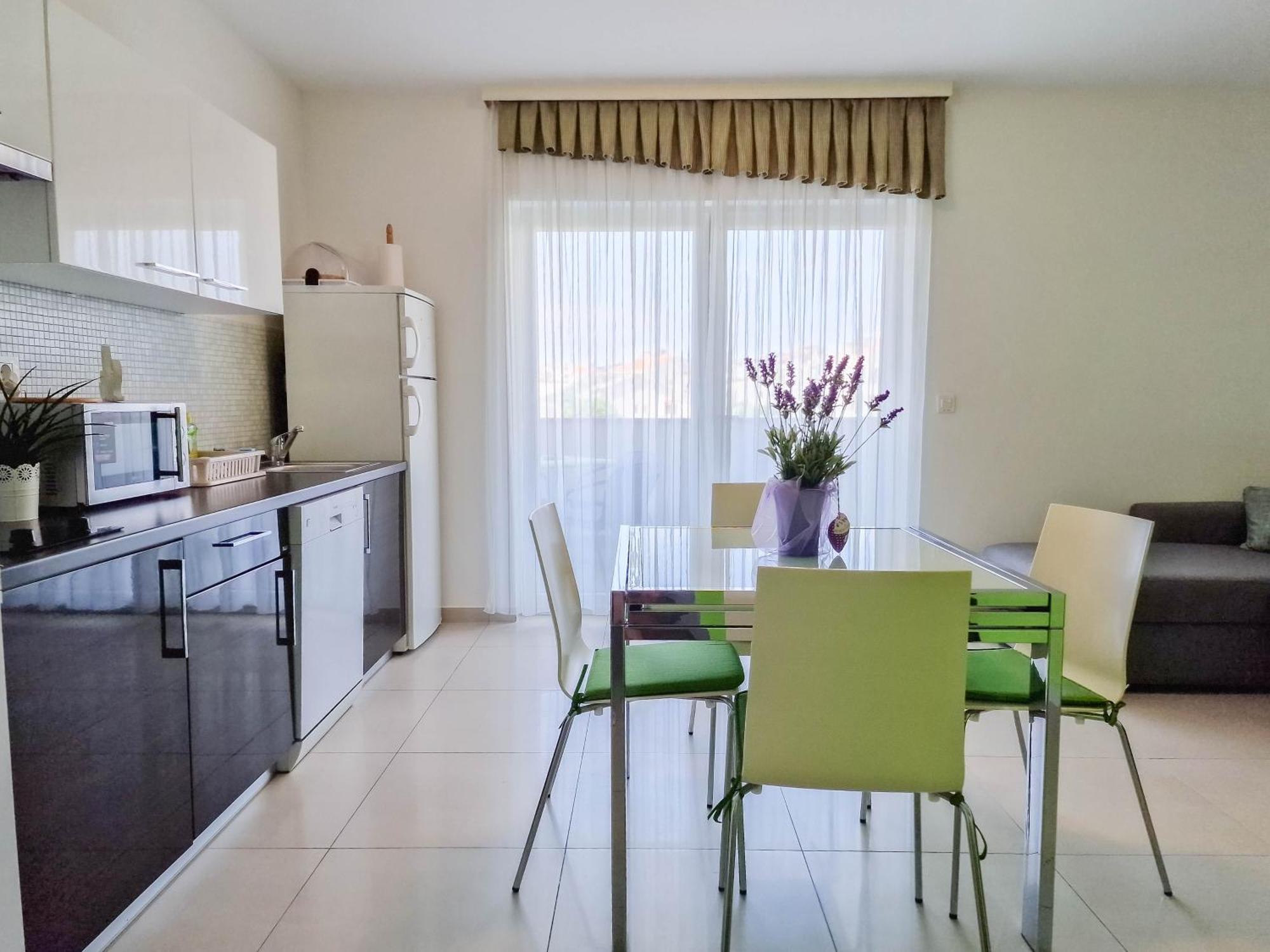 Vila Novak Novalja Exteriér fotografie