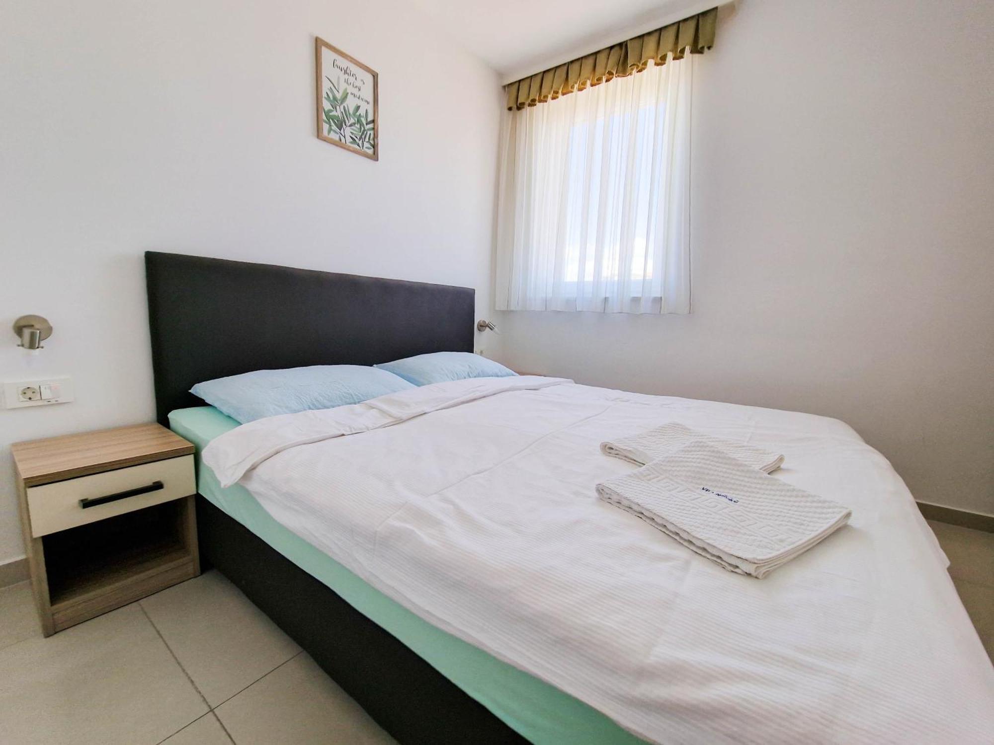 Vila Novak Novalja Exteriér fotografie