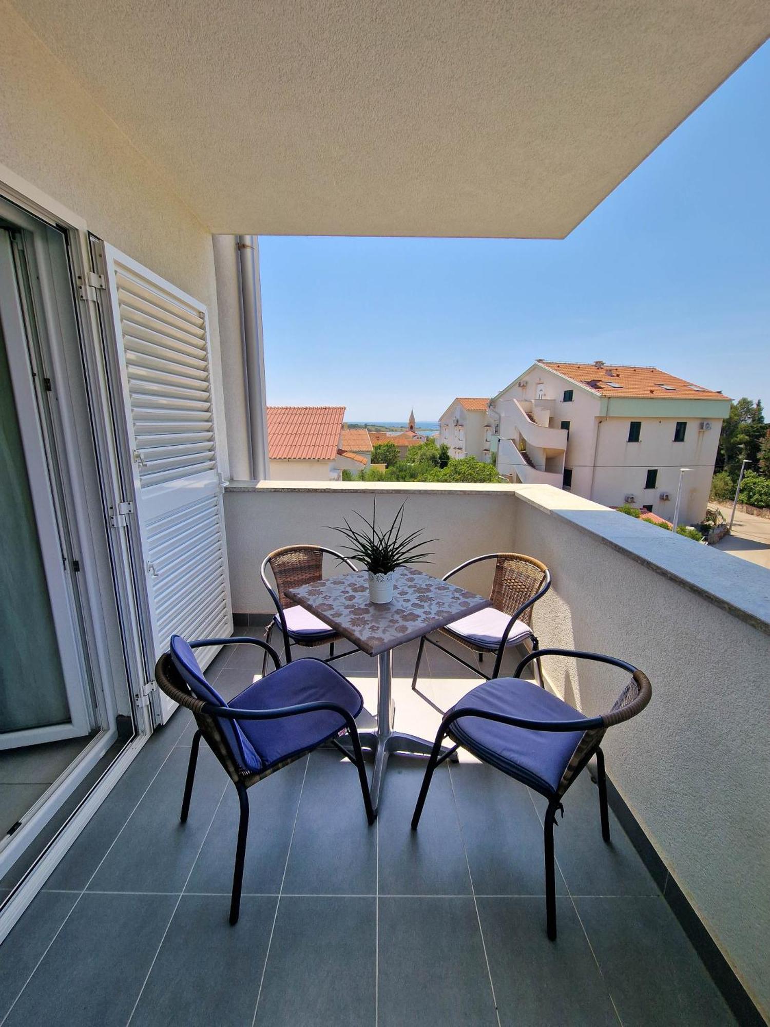 Vila Novak Novalja Exteriér fotografie