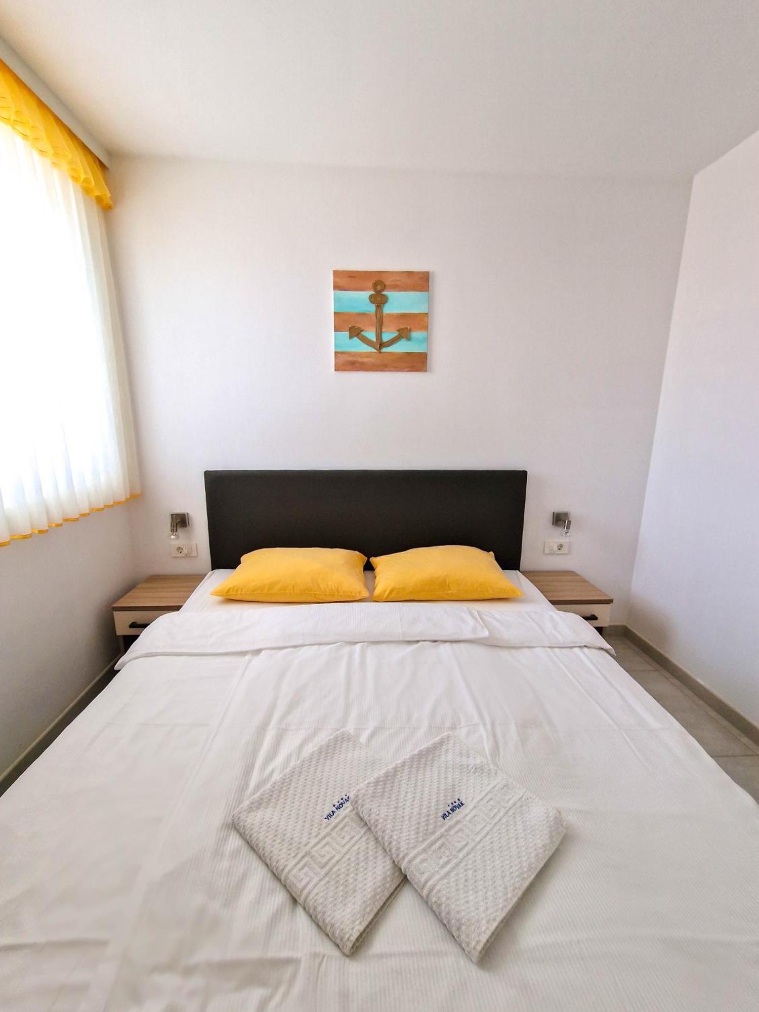 Vila Novak Novalja Exteriér fotografie