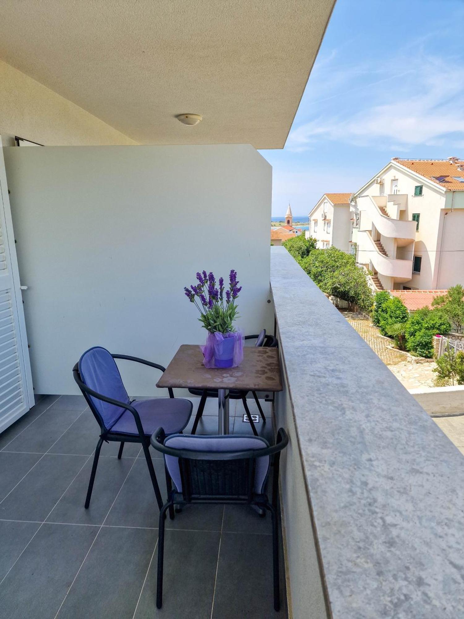 Vila Novak Novalja Exteriér fotografie