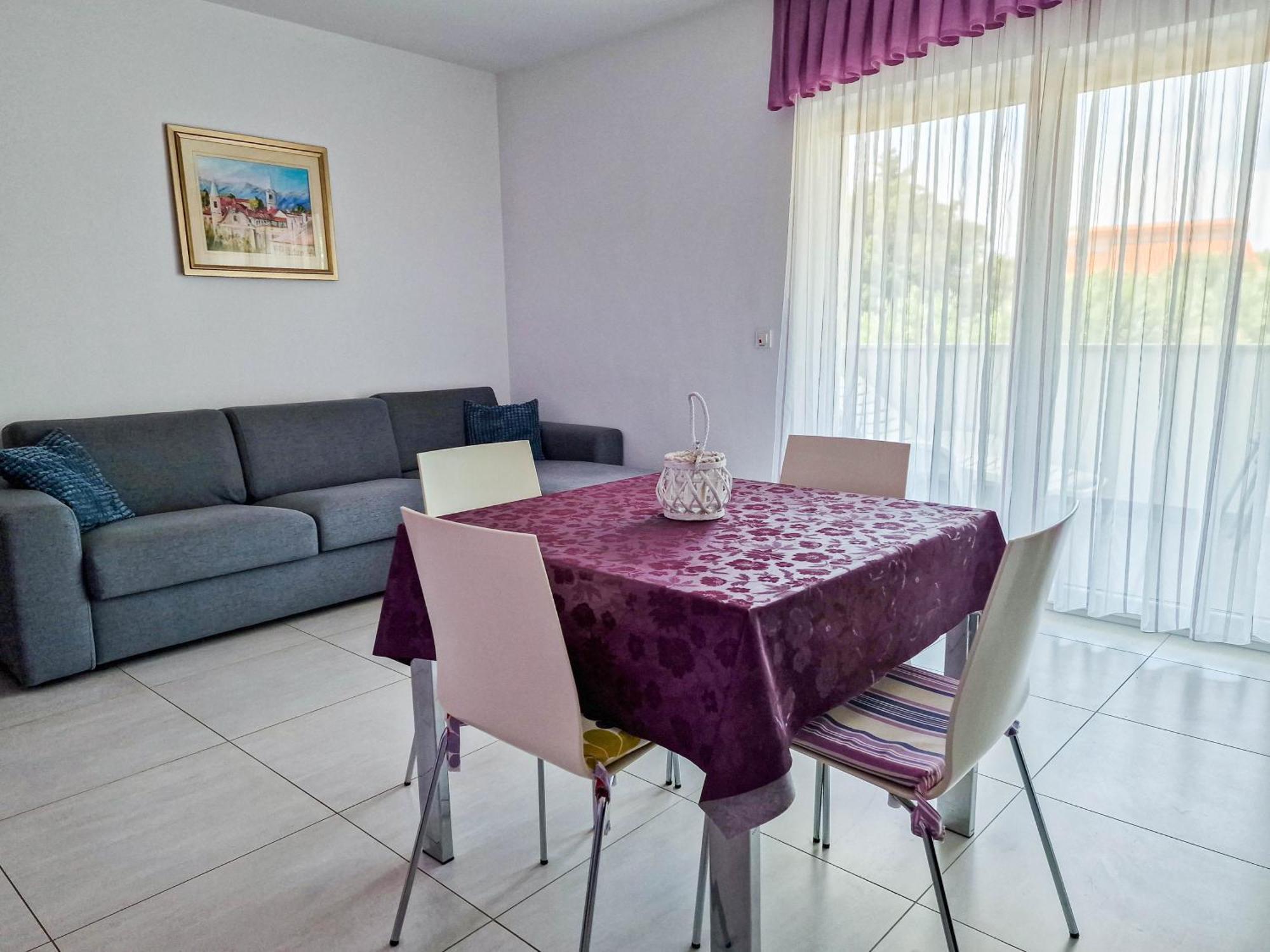 Vila Novak Novalja Exteriér fotografie