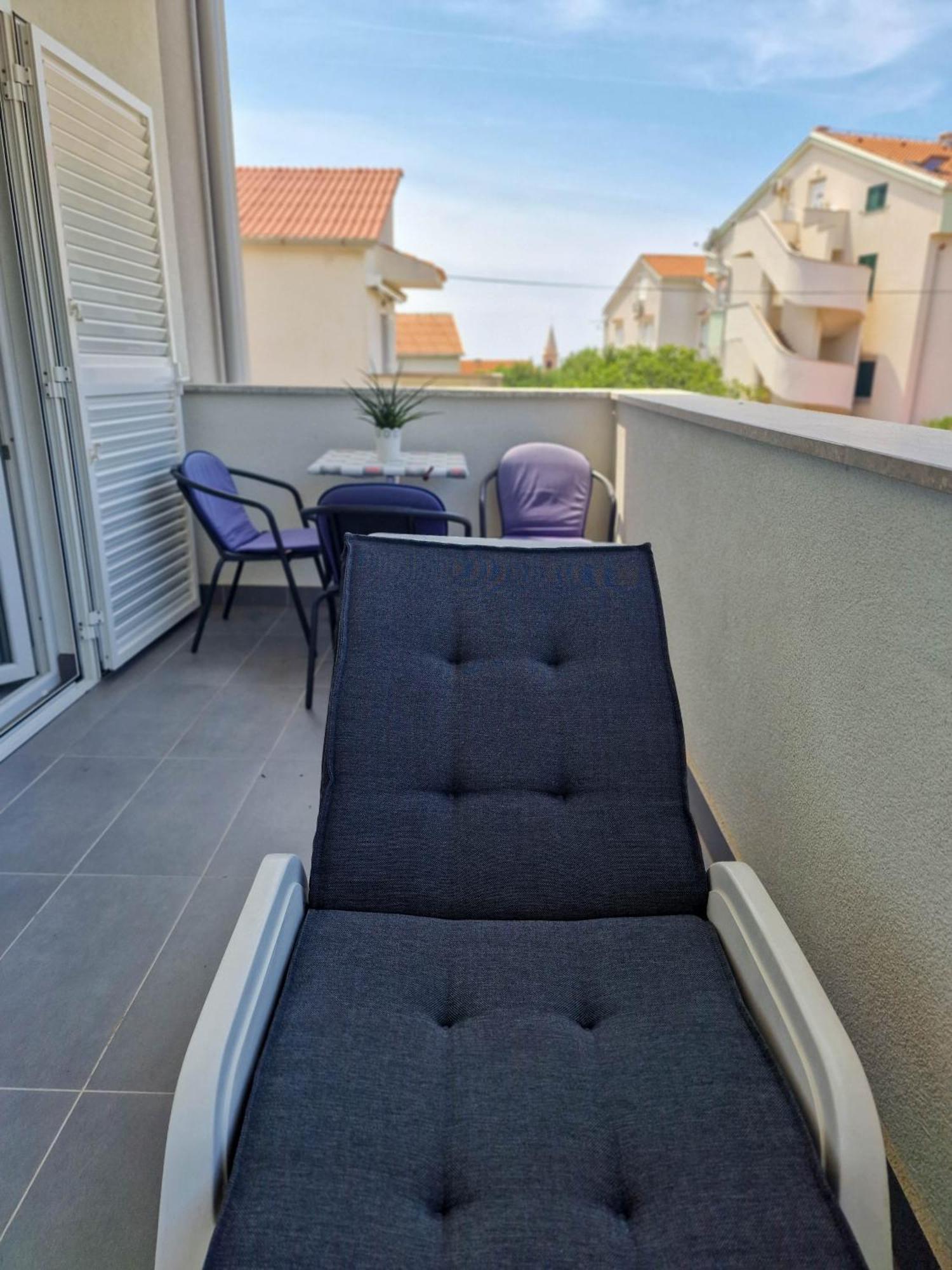 Vila Novak Novalja Exteriér fotografie
