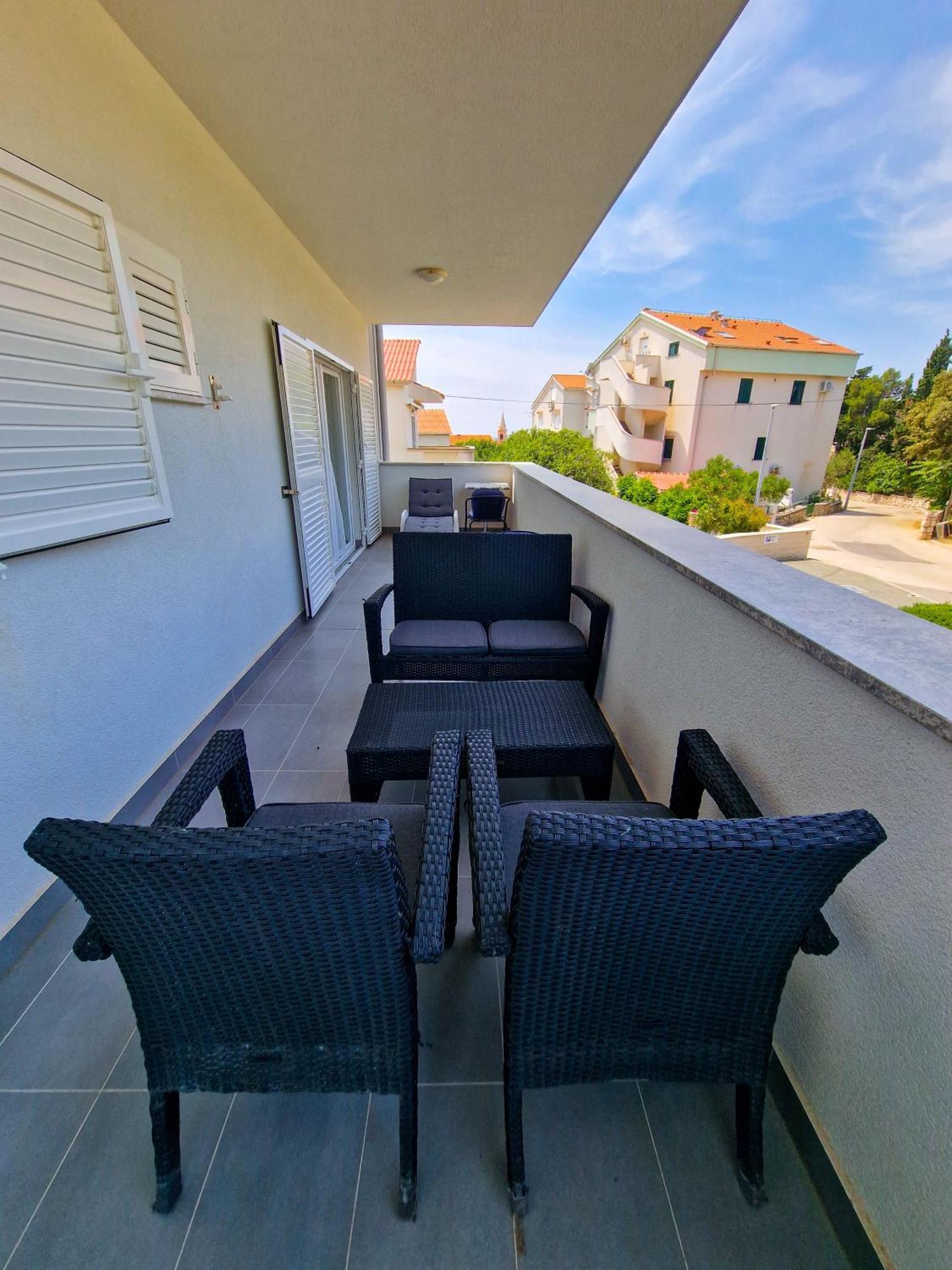 Vila Novak Novalja Exteriér fotografie