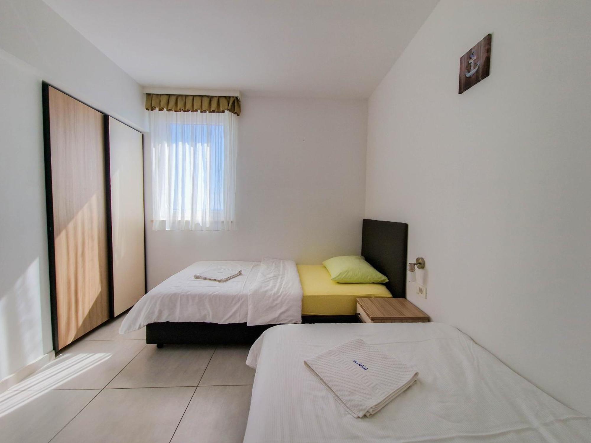 Vila Novak Novalja Exteriér fotografie