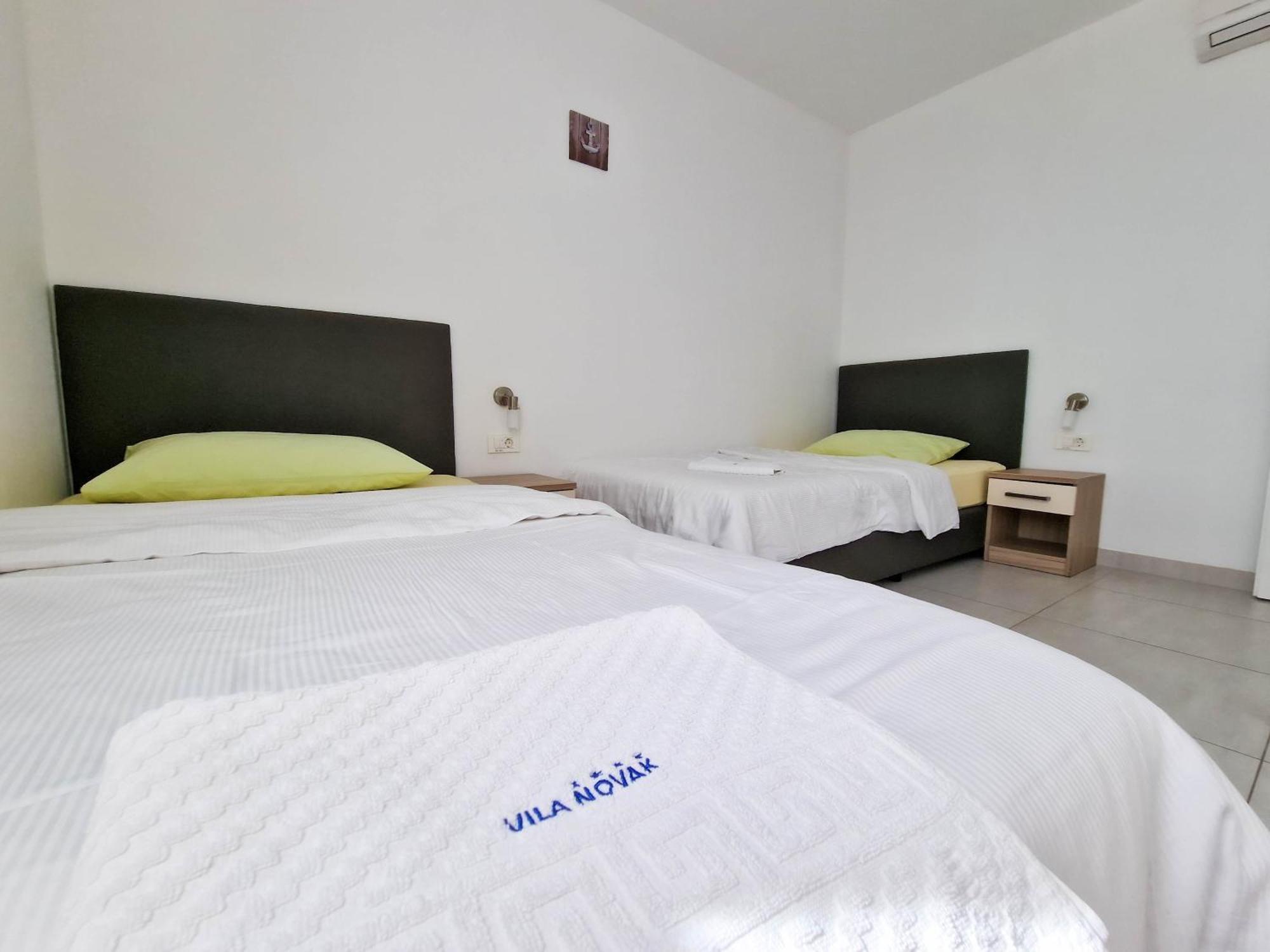 Vila Novak Novalja Exteriér fotografie