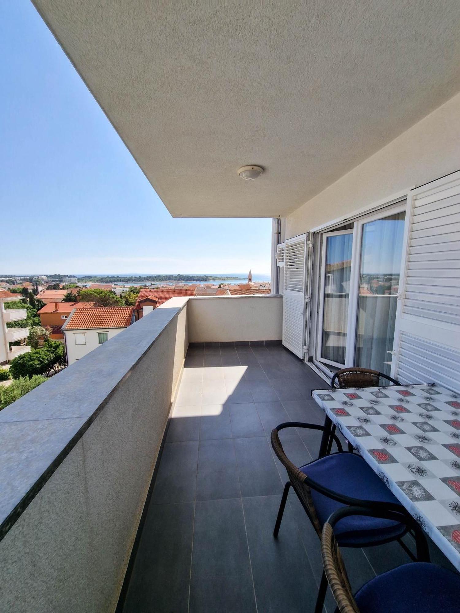 Vila Novak Novalja Exteriér fotografie