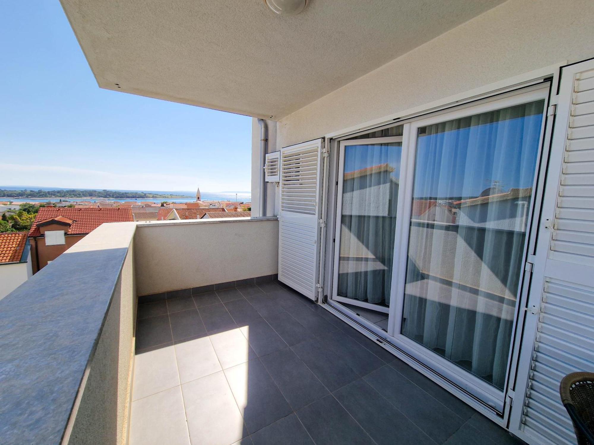Vila Novak Novalja Exteriér fotografie