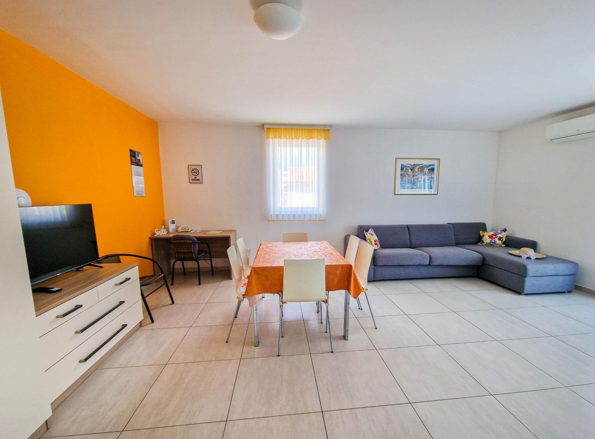 Vila Novak Novalja Exteriér fotografie