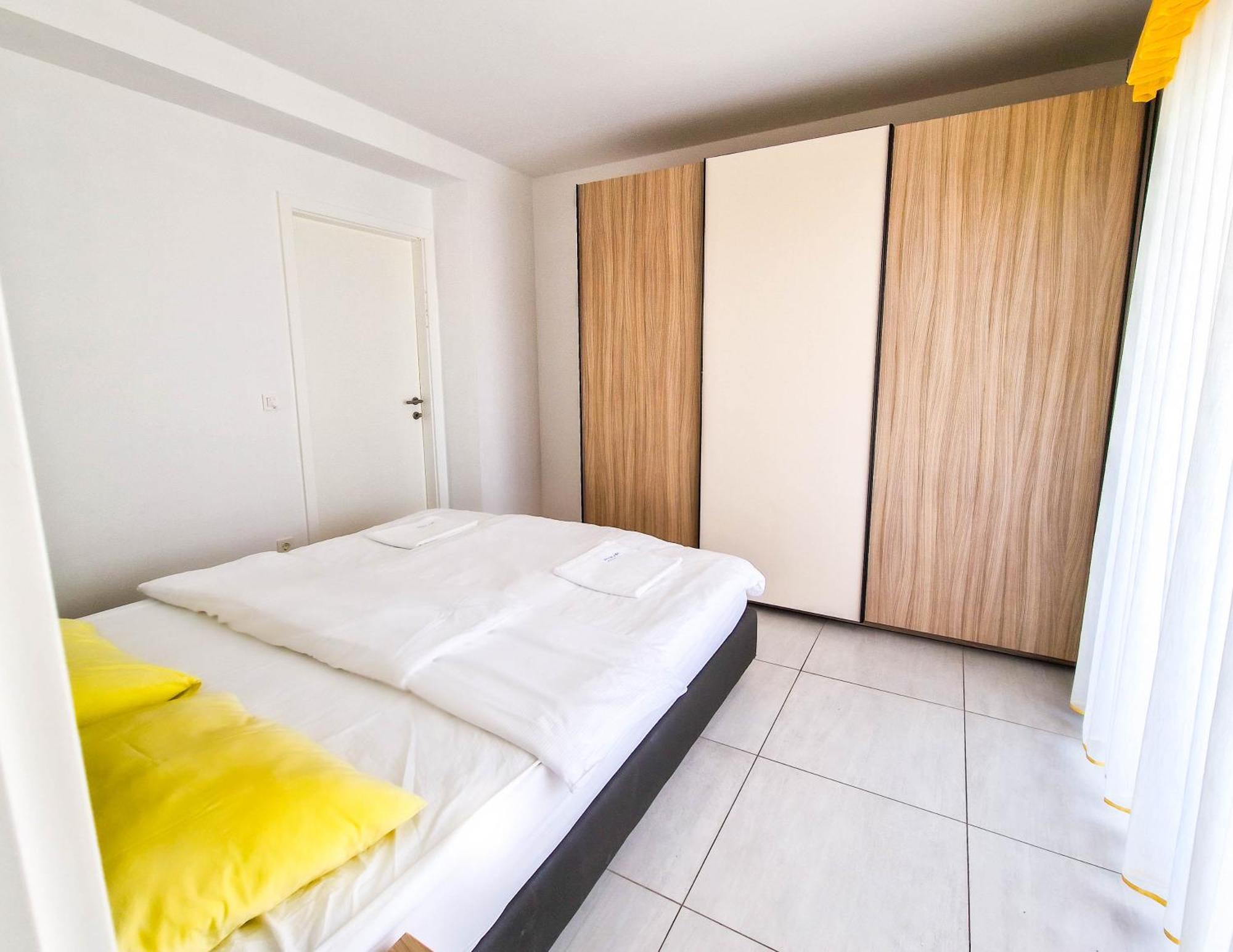 Vila Novak Novalja Exteriér fotografie