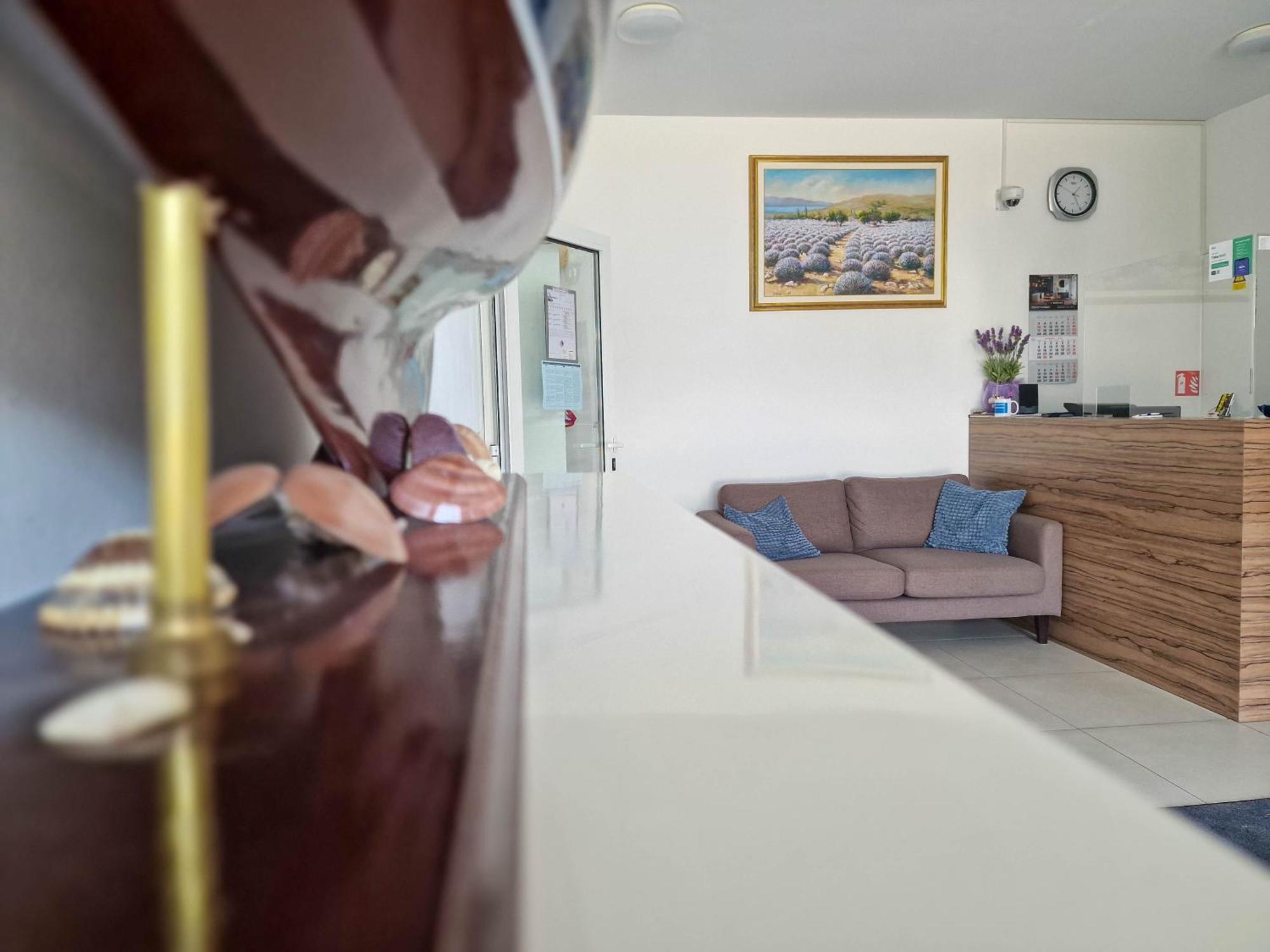 Vila Novak Novalja Exteriér fotografie