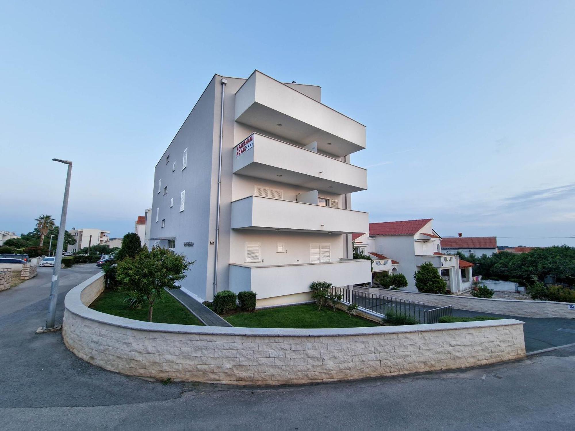 Vila Novak Novalja Exteriér fotografie