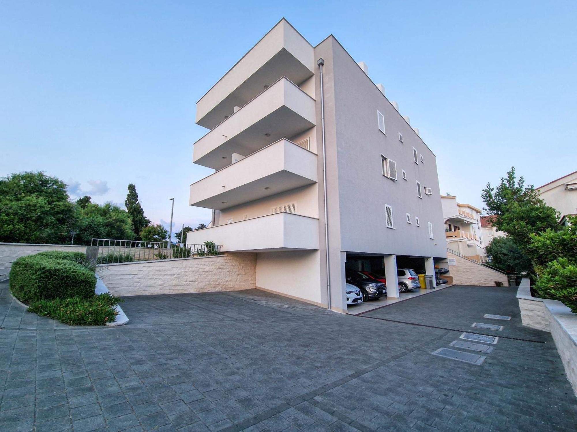 Vila Novak Novalja Exteriér fotografie