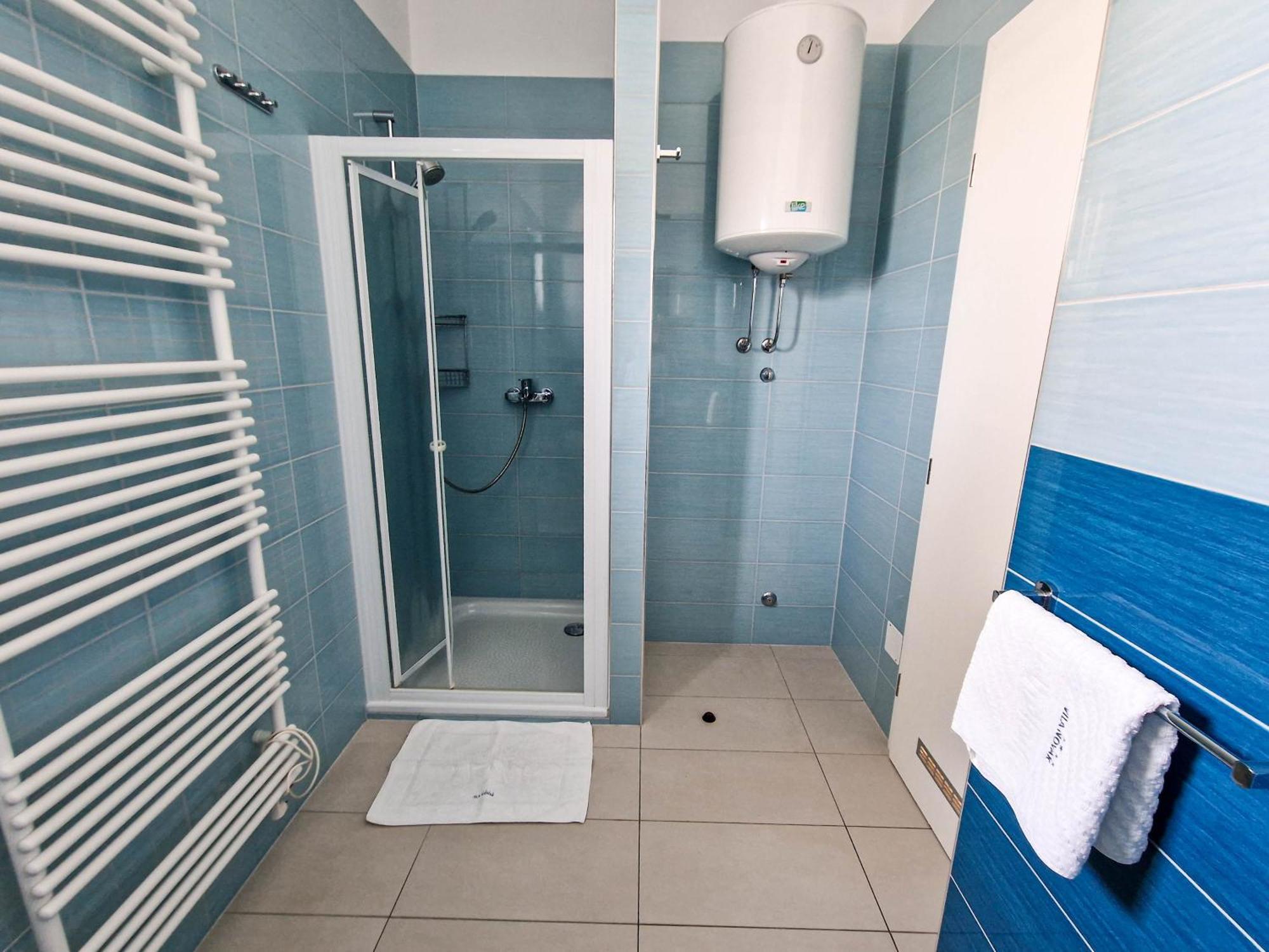 Vila Novak Novalja Exteriér fotografie