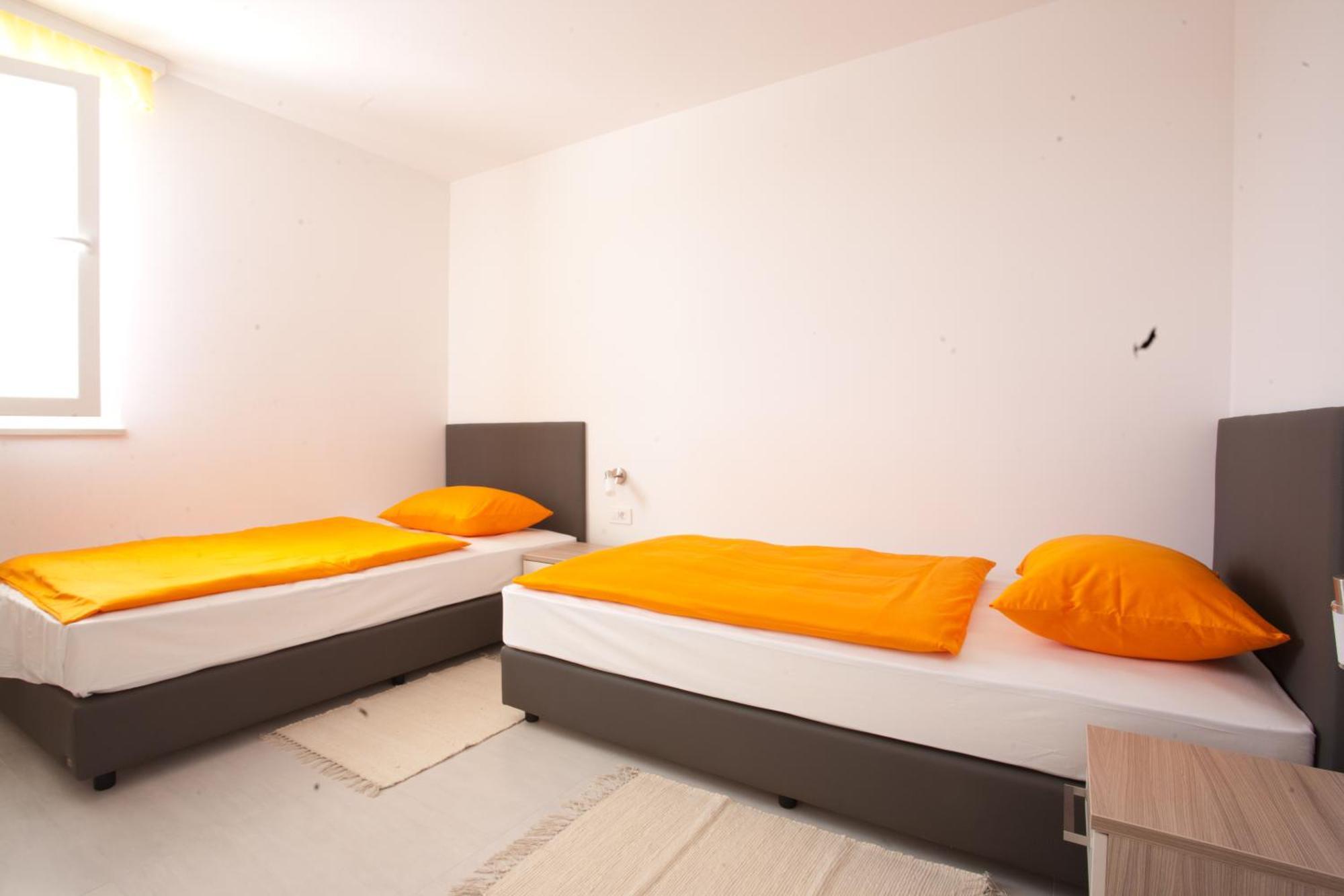 Vila Novak Novalja Exteriér fotografie