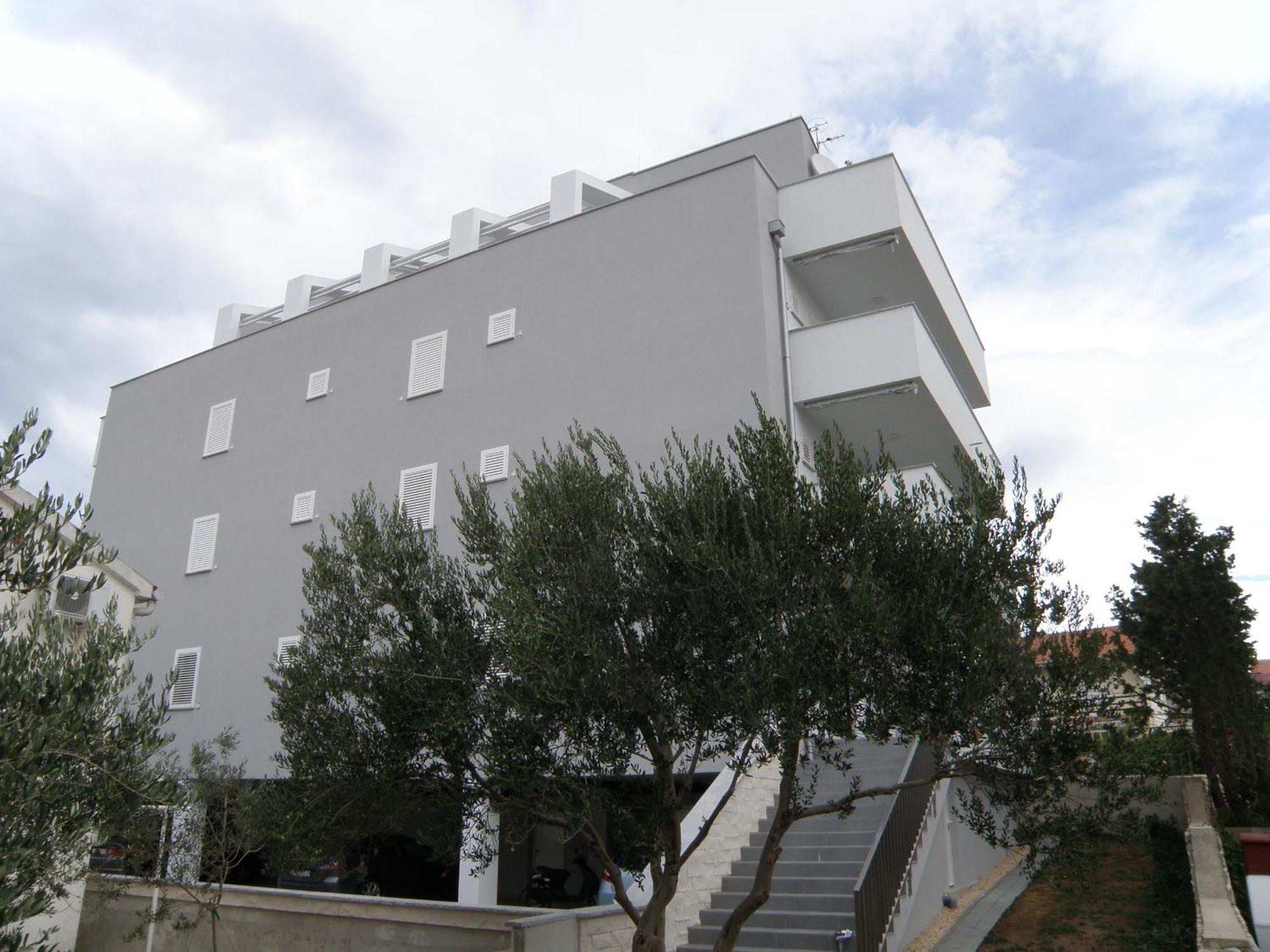 Vila Novak Novalja Exteriér fotografie